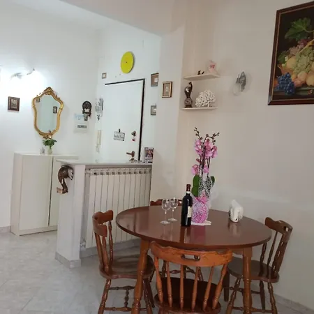 Appartement Casa Della Mamma