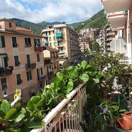 Casa Della Mamma Appartement *